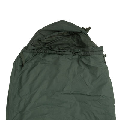 British Modular Sleeping Bag w/ Mosquito Face Net Light Weight | Medium, , large